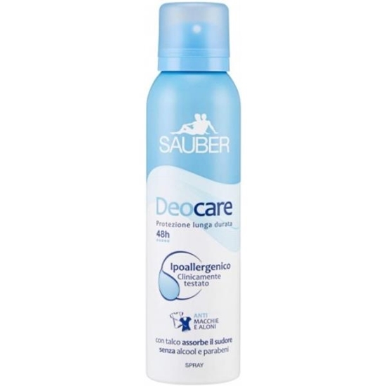 Immagine di SAUBER DEO SPRAY 150ML CARE