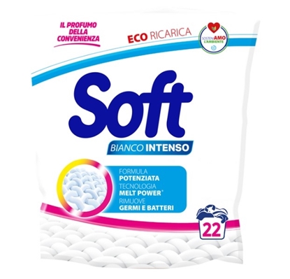 Immagine di SOFT LAV. RIC. 18+4MIS BIANCO INTENSO