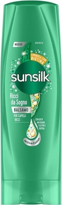 Immagine di SUNSILK BALS. 200ML RICCI