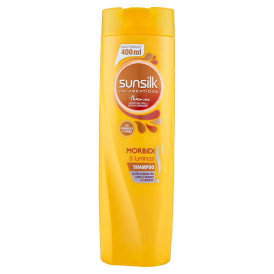 Immagine di SUNSILK SH. 400ML MORBIDI E LUMINOSI