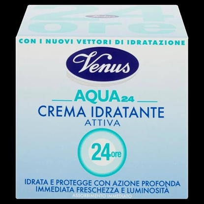 Immagine di VENUS AQUA24 CREMA 50ML IDRATANTE ATTIVA