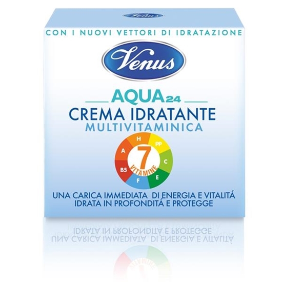 Immagine di VENUS AQUA24 CREMA 50ML MULTIVITAMICA