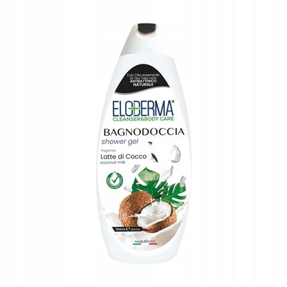 Immagine di ELODERMA BAGNO 600ML COCCO