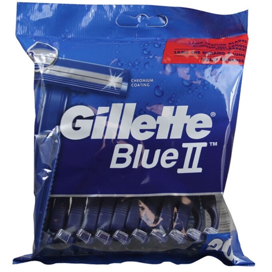 Immagine di GILLETTE BLUE II 20PZ