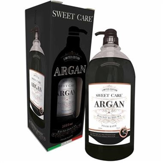 Immagine di SWEET CARE BAGNO 3LT ARGAN