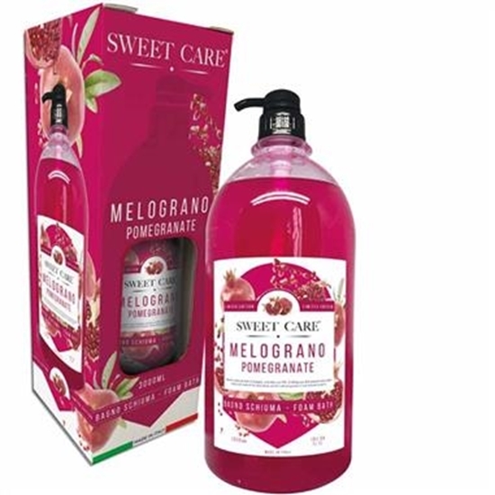 Immagine di SWEET CARE BAGNO 3LT MELOGRANO