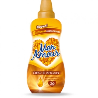 Immagine di MON AMOUR AMM. CONC. 650ML ORO & ARGAN