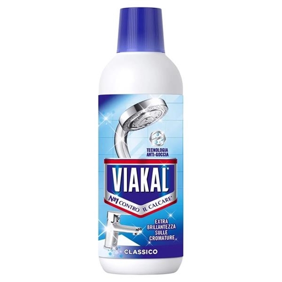 Immagine di VIAKAL CASA 470ML ANTICALCARE CLASSICO