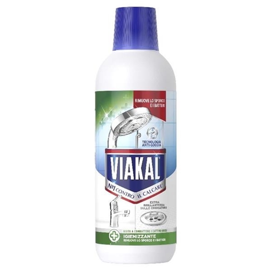 Immagine di VIAKAL CASA 470ML ANTICALCARE IGIENIZZANTE