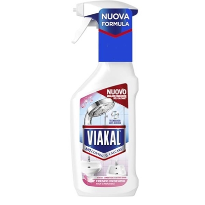 Immagine di VIAKAL SPRAY 470ML ANTICALCARE FRESCO PROFUMO