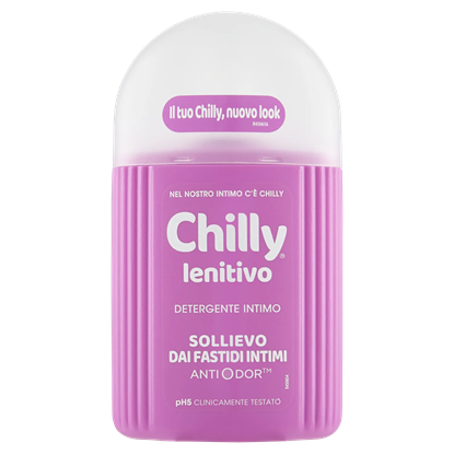 Immagine di CHILLY INTIMO 200ML LENITIVO