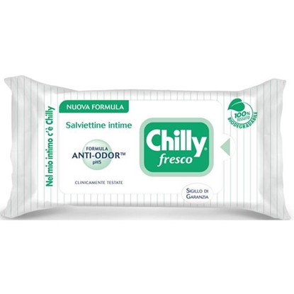 Immagine di CHILLY SALV. INTIME 12PZ GEL FRESCO