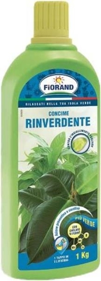 Immagine di FIORAND CONCIME LIQUIDO 1KG RINVERDENTE