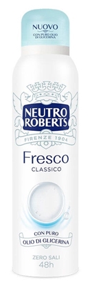 Immagine di N. ROBERTS DEO SPRAY 150ML FRESCO AZZURRO CLASSICO