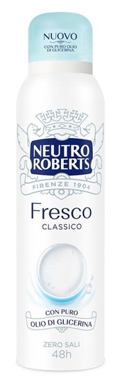 Immagine di N. ROBERTS DEO SPRAY 150ML FRESCO AZZURRO CLASSICO