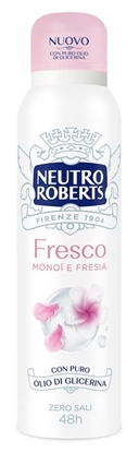 Immagine di N. ROBERTS DEO SPRAY 150ML FRESCO ROSA MONOI FRESIA