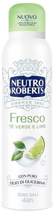 Immagine di N. ROBERTS DEO SPRAY 150ML FRESCO VERDE TE E LIME