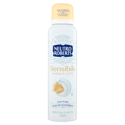 Immagine di N. ROBERTS DEO SPRAY 150ML SENSIBILE AVENA E LATTE