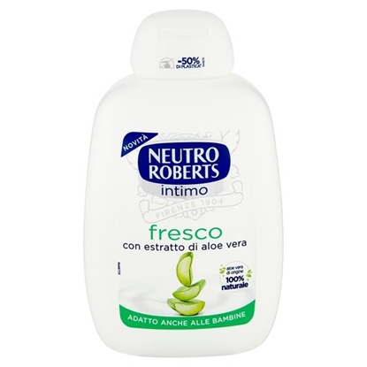 Immagine di N. ROBERTS INTIMO 200ML ALOE VERA FRESCO