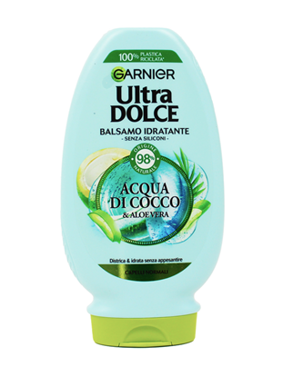 Immagine di U.DOLCE BALS. 200ML ACQUA DI COCCO