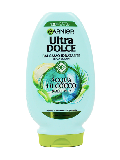 Immagine di U.DOLCE BALS. 200ML ACQUA DI COCCO