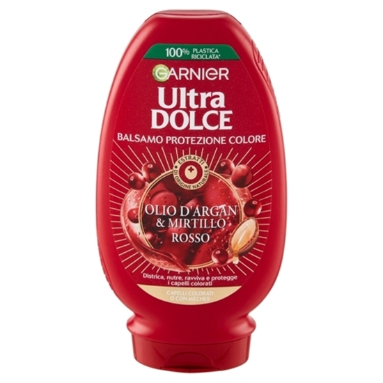 Immagine di U.DOLCE BALS. 200ML ARGAN E MIRTILLO