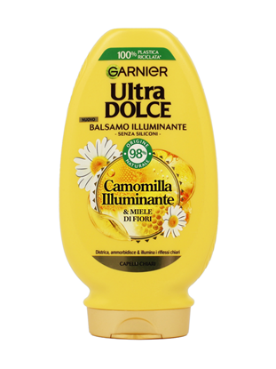 Immagine di U.DOLCE BALS. 200ML CAMOMILLA E MIELE