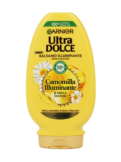 Immagine di U.DOLCE BALS. 200ML CAMOMILLA E MIELE