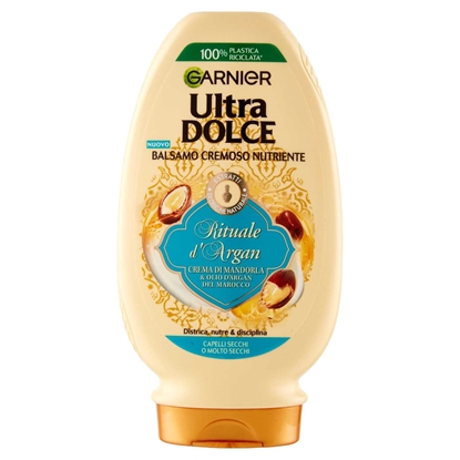 Immagine di U.DOLCE BALS. 200ML RITUALE D'ARGAN