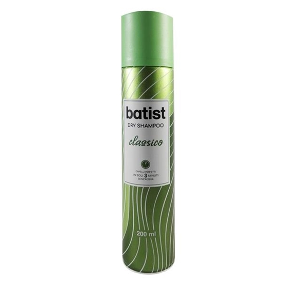 Immagine di BATIST DRY SH. A SECCO 200ML CLASSICO