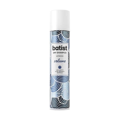 Immagine di BATIST DRY SH. A SECCO 200ML VOLUME