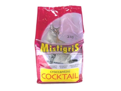 Immagine di MISTIGRIS GATTO CROCC. 2KG COCKTAIL