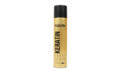 Immagine di PALETTE LACCA 300ML KERATINA