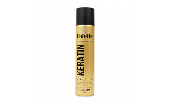 Immagine di PALETTE LACCA 300ML KERATINA