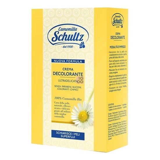 Immagine di SCHULTZ CREMA DECOLORANTE 75ML ULTRADELICATA