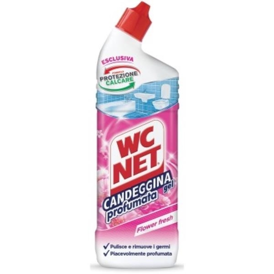 Immagine di WC NET CAND. GEL 700ML PROFUMATA FLOWER FRESH