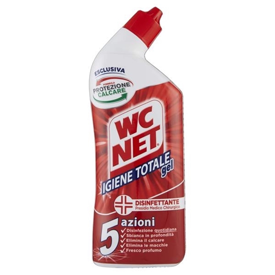 Immagine di WC NET GEL 700ML IGIENE TOTALE