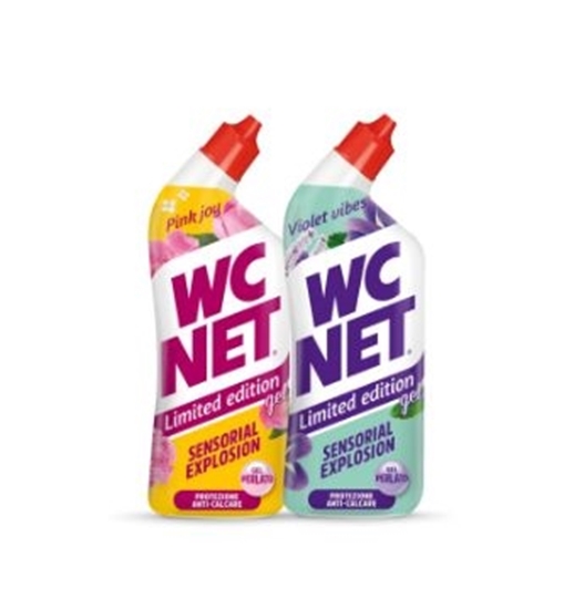 Immagine di WC NET GEL 700ML SENSORIAL EXPLOSION CASSA MISTA