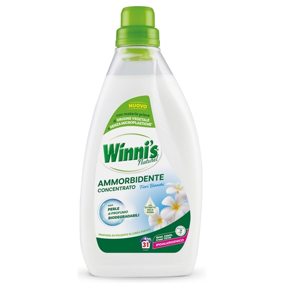 Immagine di WINNI'S NATUREL AMM. CONC. 775ML 31LAV FIORI BIANCHI