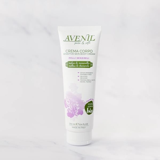 Immagine di AVENIL CREMA CORPO 250ML LATTE&AVENA PELLI SENSIBILI