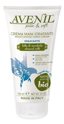 Immagine di AVENIL CREMA MANI 100ML LATTE&AVENA IDRATANTE