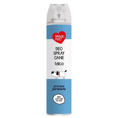 Immagine di MAGICPET DEO SPRAY CANE 300ML TALCO