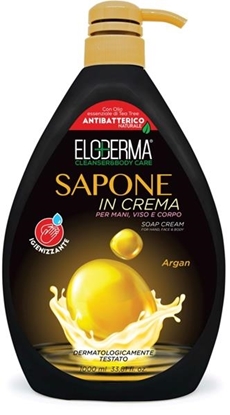 Immagine di ELODERMA SAP. LIQ. 1LT ARGAN