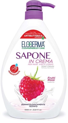 Immagine di ELODERMA SAP. LIQ. 1LT FRUTTI ROSSI