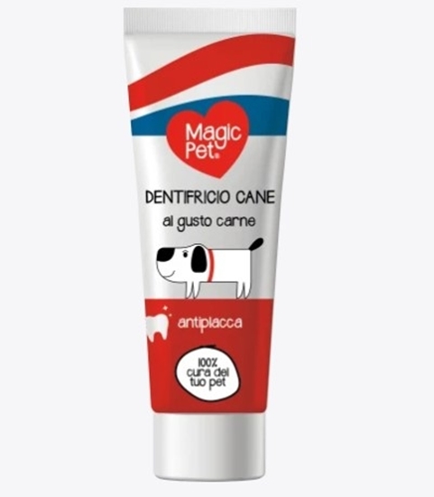 Immagine di MAGICPET DENT. CANE 75ML GUSTO CARNE