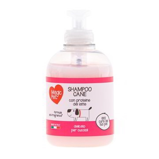 Immagine di MAGICPET SH. CANE 300ML CUCCIOLI PROTEINE DEL LATTE