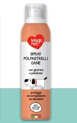 Immagine di MAGICPET SPRAY CANE POLPASTRELLI 200ML CON GLICERINA