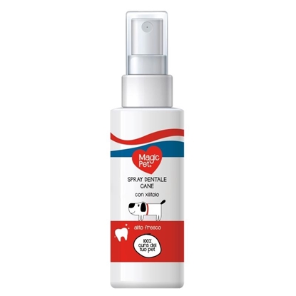 Immagine di MAGICPET SPRAY DENTALE CANE 100ML ALITO FRESCO