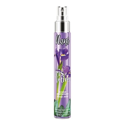 Immagine di NANI' ACQUA PROFUMATA 75ML IRIS & VETIVER