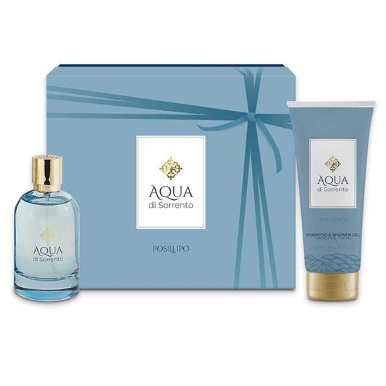 Immagine di ACQUA DI SORRENTO POSILLIPO CONF. REGALO (EDT 100ML+ SHOWERGEL 200ML)